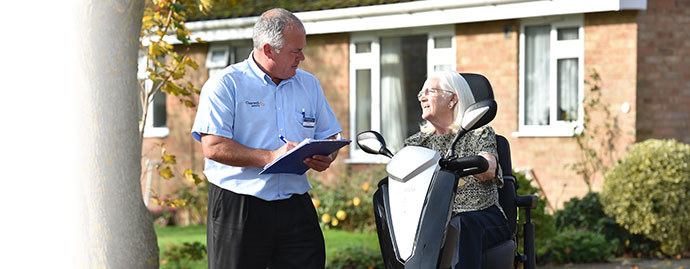 home consultations banner