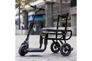 A First Look at the eFoldi Lite!