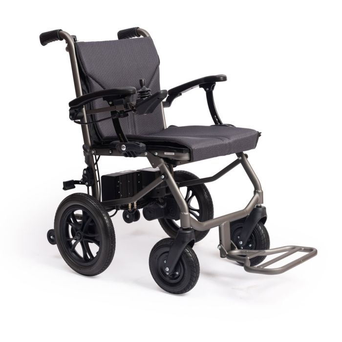 eFoldi Powerchair - Lightweight and Portable