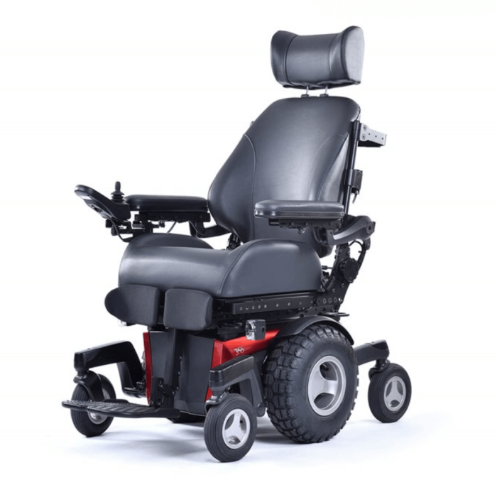 Magic 360 | All-Terrain Powerchair | Clearwell Mobility UK