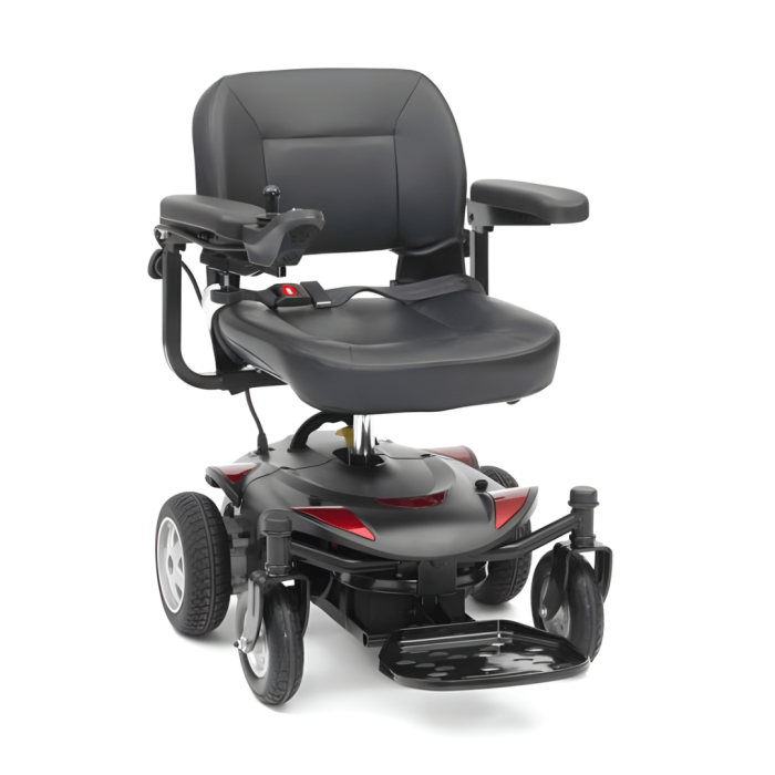 Ryton Indoor | Easy Transport Powerchair | Clearwell Mobility UK