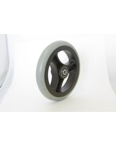 6 x 1 Inch Wheelchair Caster With Bearings