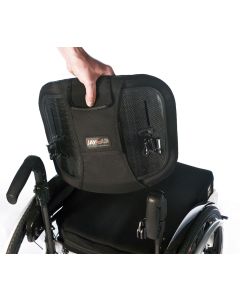 JAY 3 Carbon fibre backrest