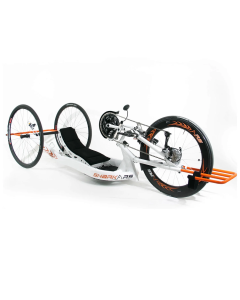Quickie Shark RS handcycle