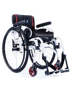 Quickie Xenon 2 Swing Away Wheelchair