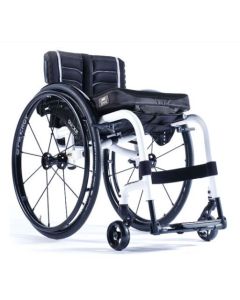 Quickie Xenon 2 folding wheelchair