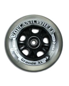 5 Inch Flashing Light Up Wheelchair Caster