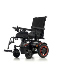 Quickie Q100 R Powered Wheelchair