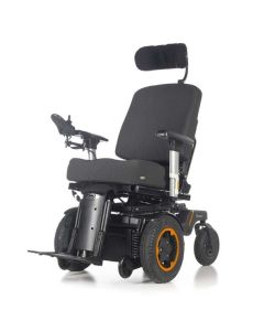 Quickie Q500 F Front-Wheel Drive Powered Wheelchair