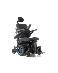 Quickie Q500 M Mid Wheel Drive Powered Wheelchair