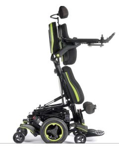 Quickie Q700 - UP M Mid Wheel Standing Powered Wheelchair
