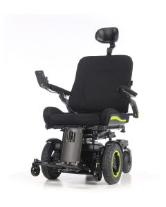 Quickie Q700 - UP F Rear Wheel Drive Standing Powerchair