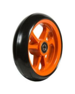 Fibrecore 4&quot;, 5&quot; and 6&quot; Wheelchair Caster