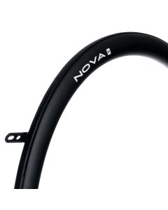 Omobic Nova Ergonomic Handrim 25 Inch