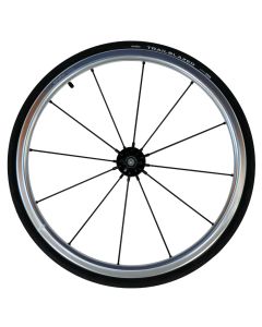Omobic Tensio Ray Nova Wheel Silver 24”