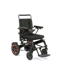 Quickie Q50R Folding Powerchair