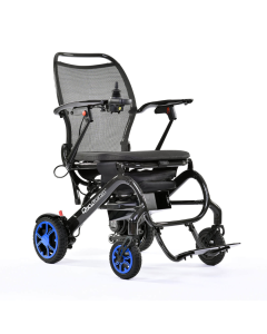 Quickie Q50R Carbon | Portable Powerchairs | Clearwell Mobility UK
