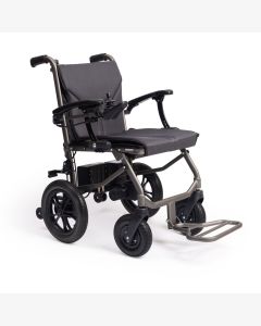 eFoldi Powerchair - Lightweight and Portable