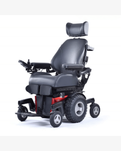 Magic 360 | All-Terrain Powerchair | Clearwell Mobility UK
