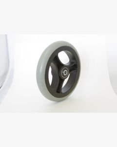 6 x 1 Inch Wheelchair Caster With Bearings