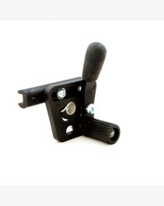 Quickie Active Fold Flat Wheel Locks Right