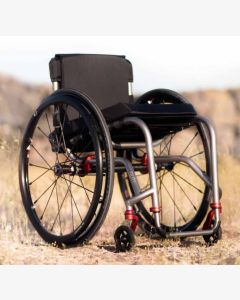 TiLite TR Rigid Wheelchair
