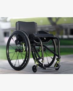 TiLite TRA Rigid Titanium Wheelchair