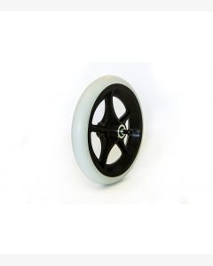 Invacare 8 x 1 1/4 Inch Caster With Bearings