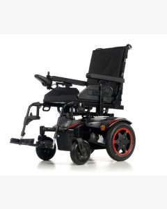 Quickie Q100 R Powered Wheelchair