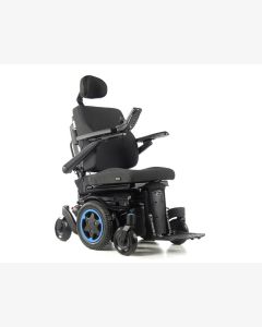 Quickie Q500 M Mid Wheel Drive Powered Wheelchair