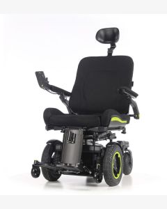 Quickie Q700 - UP F Rear Wheel Drive Standing Powerchair