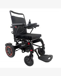 Sunrise Medical Quickie Q50R Powered Wheelchair