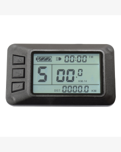 Triride Display LCD Special