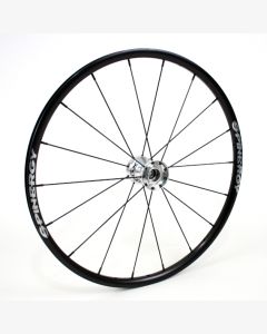 Spinergy SPOX Everyday Wheelchair Wheel - (Stock) Black rim &amp; Spokes