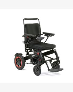 Quickie Q50R Folding Powerchair