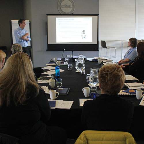 Manager's Meeting April 2019