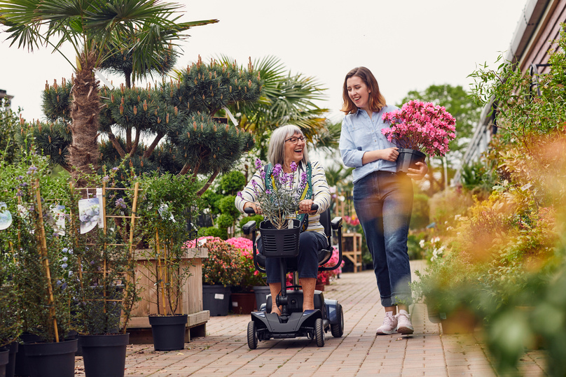 Motability Scheme at Clearwell Mobility