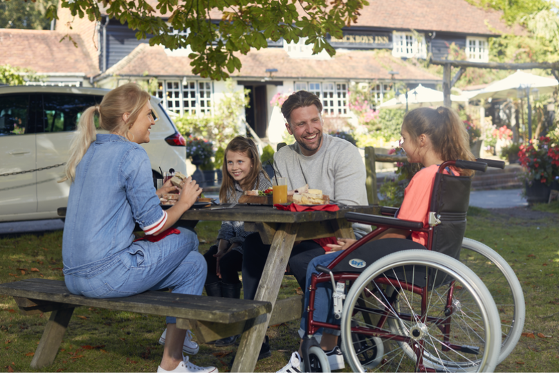 Motability Scheme at Clearwell Mobility