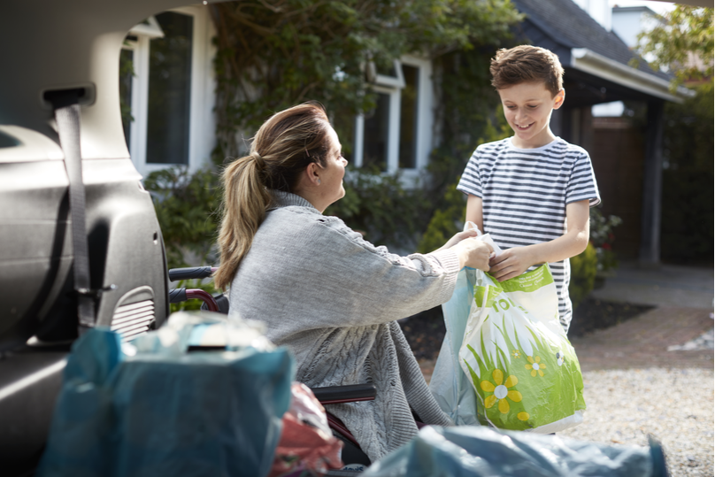 Motability Scheme at Clearwell Mobility