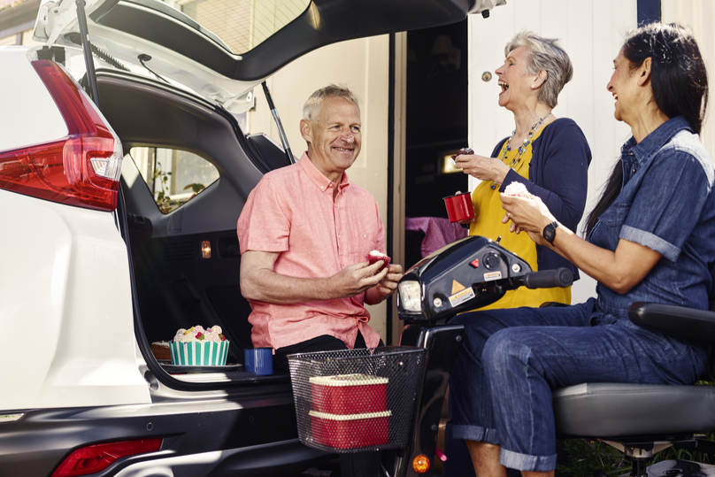 Motability Scheme at Clearwell Mobility