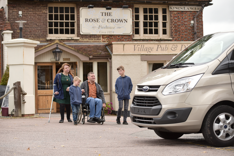 Motability Scheme at Clearwell Mobility
